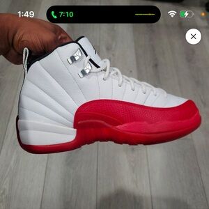 Jordan retro 12